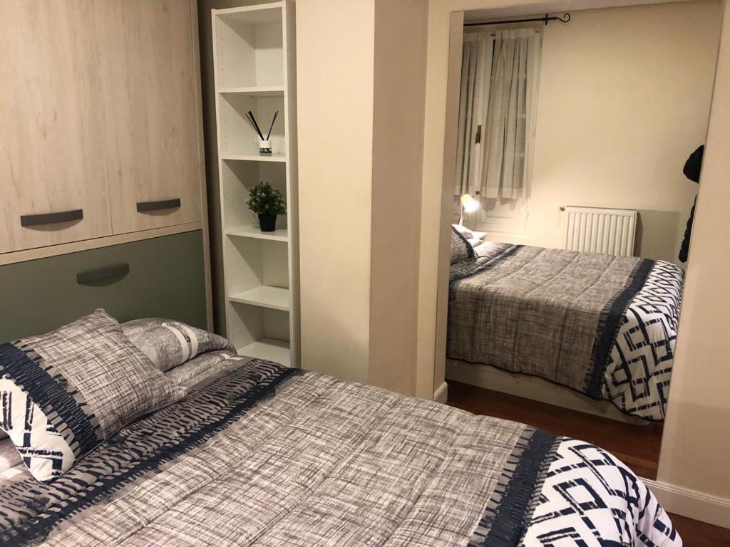 Apartamento Centrico Casco Viejo 毕尔巴鄂 外观 照片