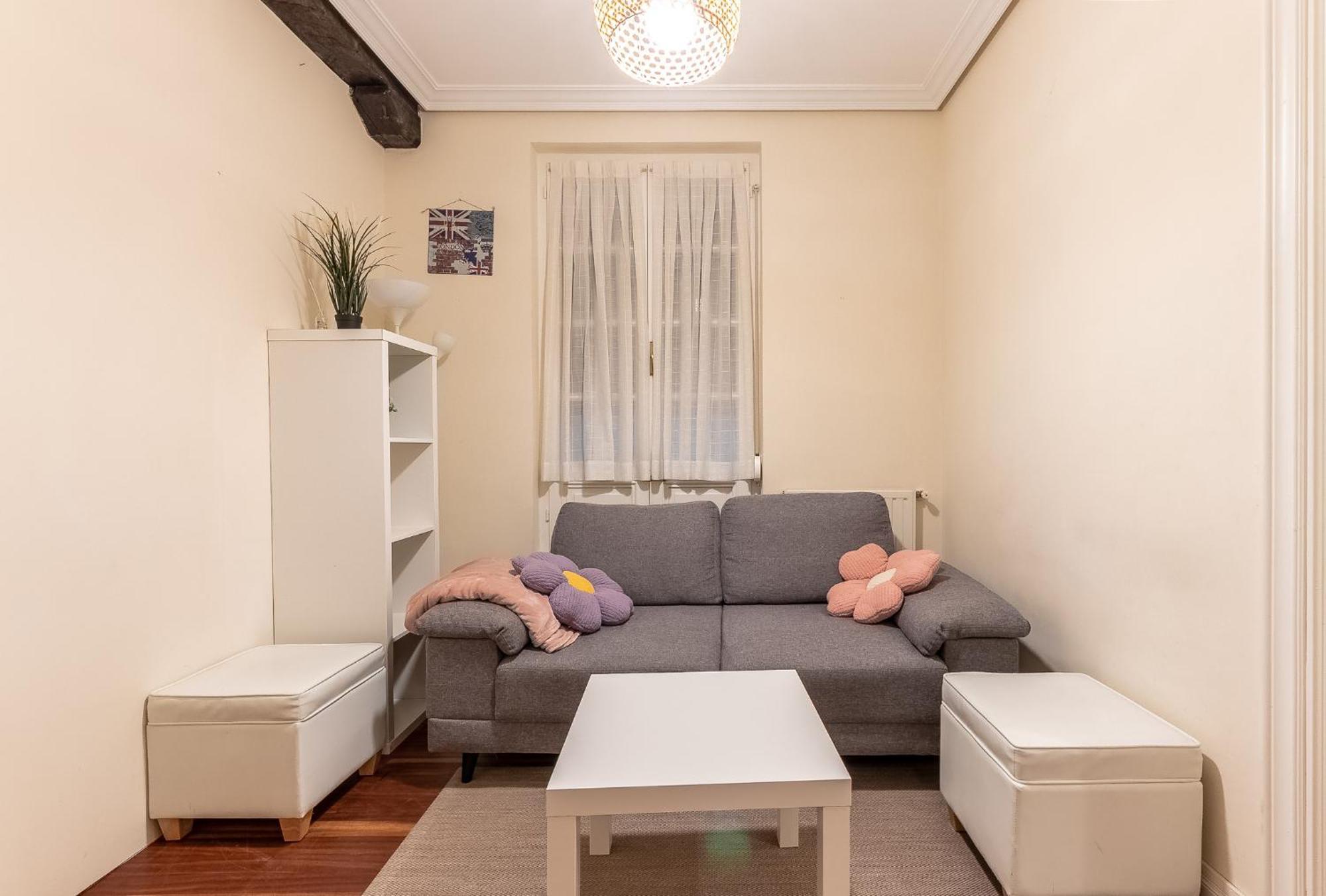 Apartamento Centrico Casco Viejo 毕尔巴鄂 外观 照片
