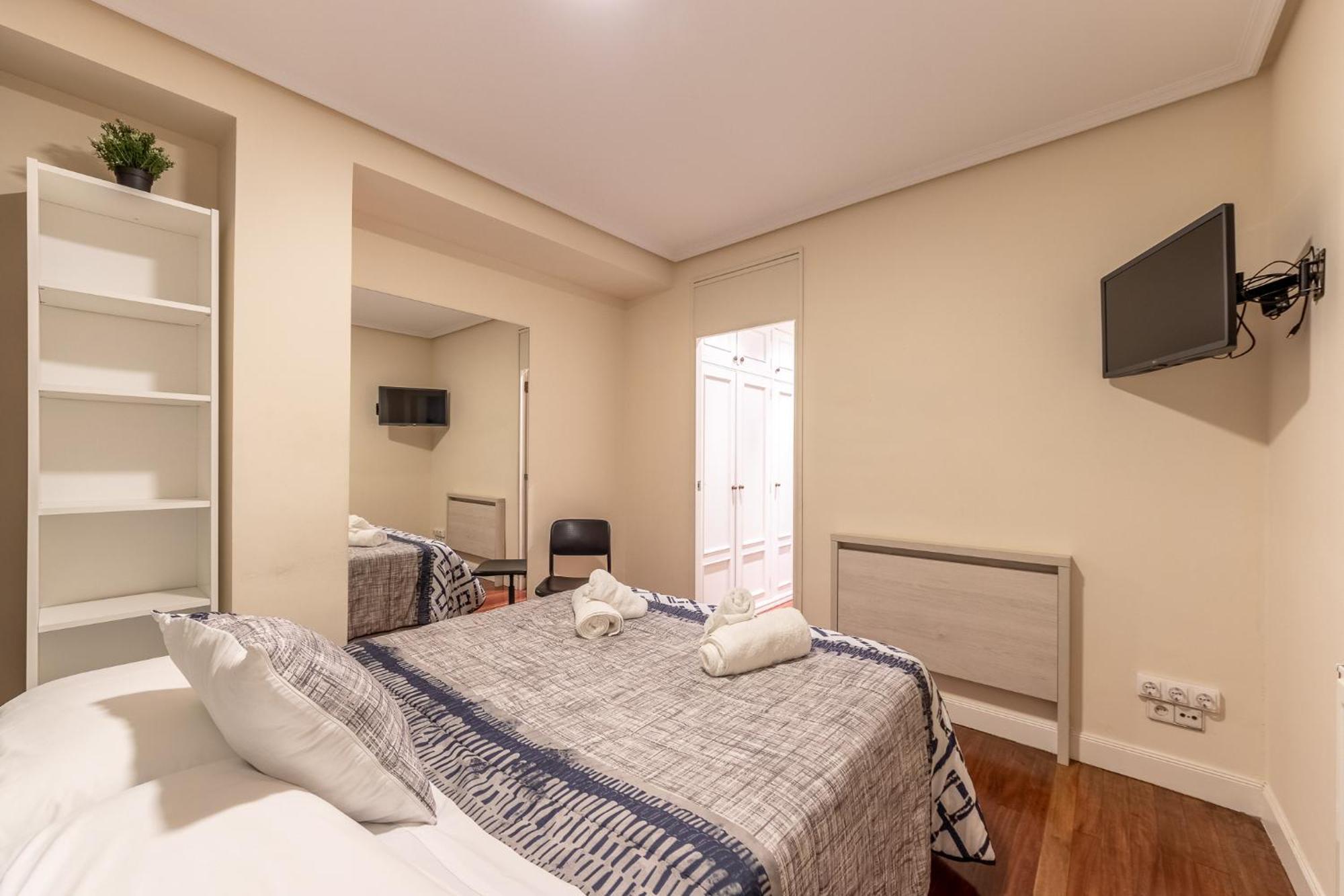 Apartamento Centrico Casco Viejo 毕尔巴鄂 外观 照片