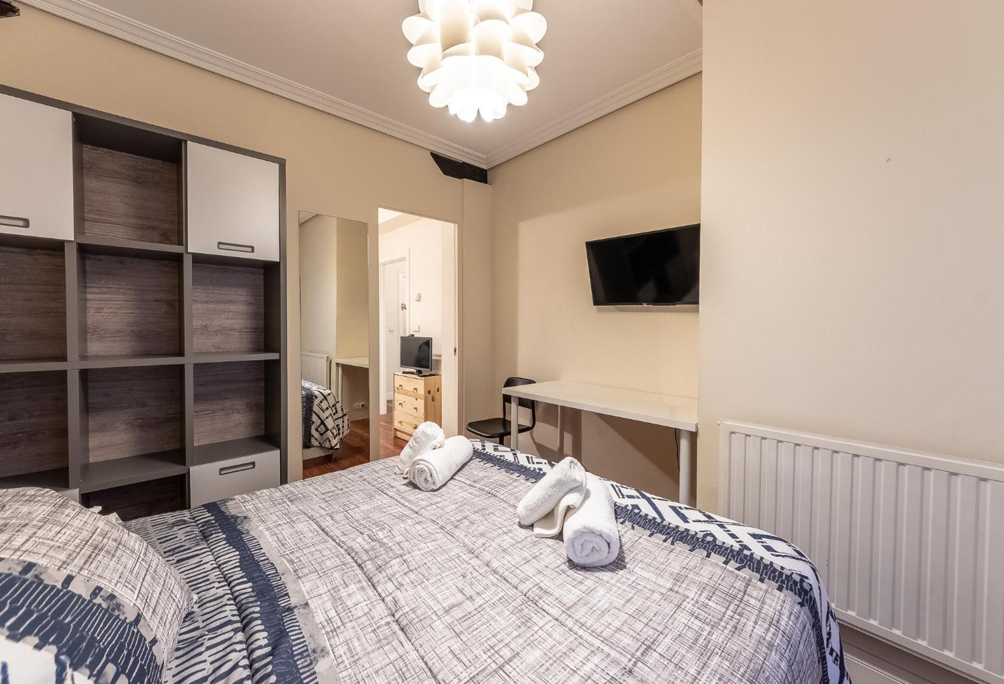 Apartamento Centrico Casco Viejo 毕尔巴鄂 外观 照片