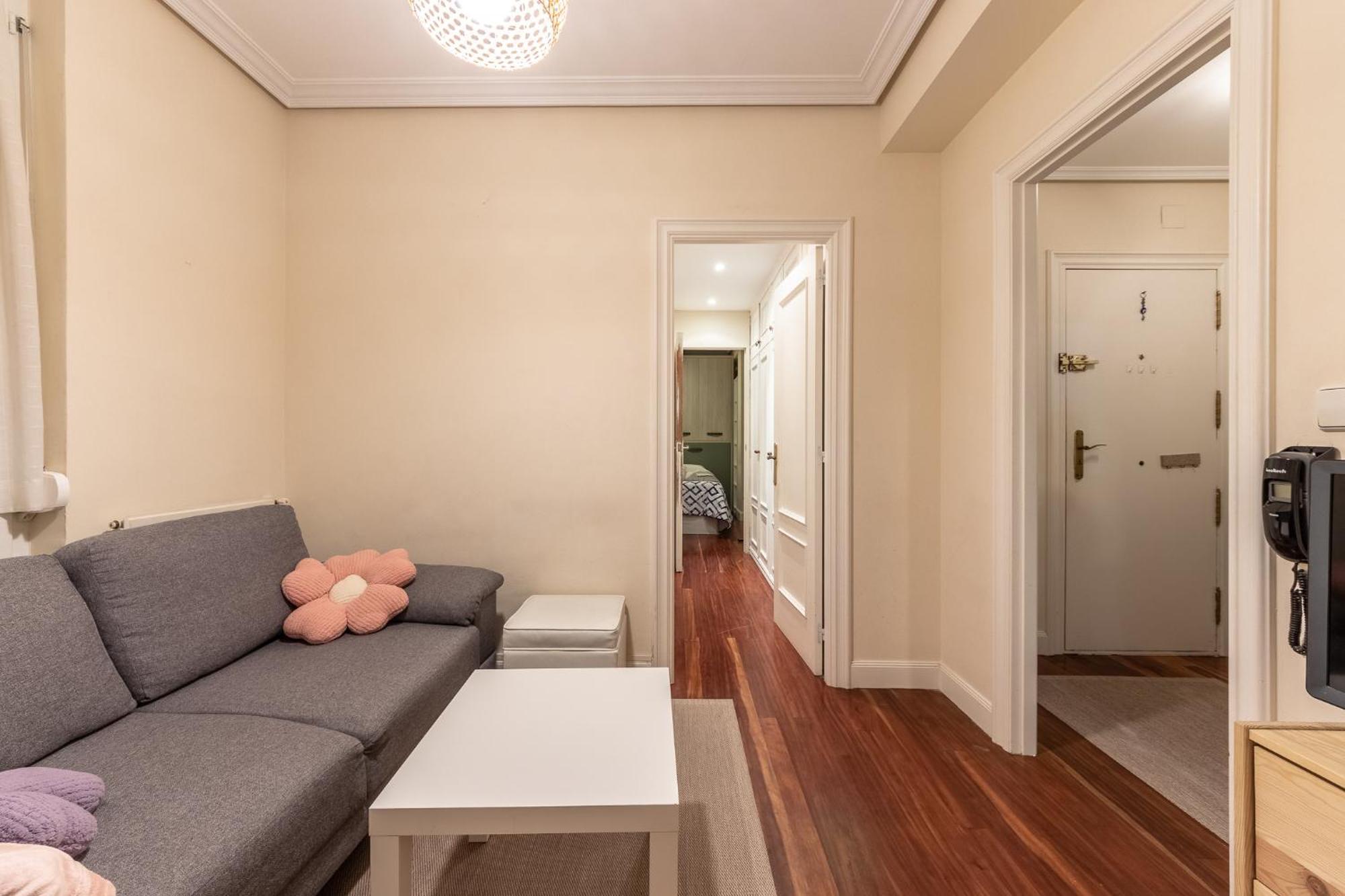 Apartamento Centrico Casco Viejo 毕尔巴鄂 外观 照片