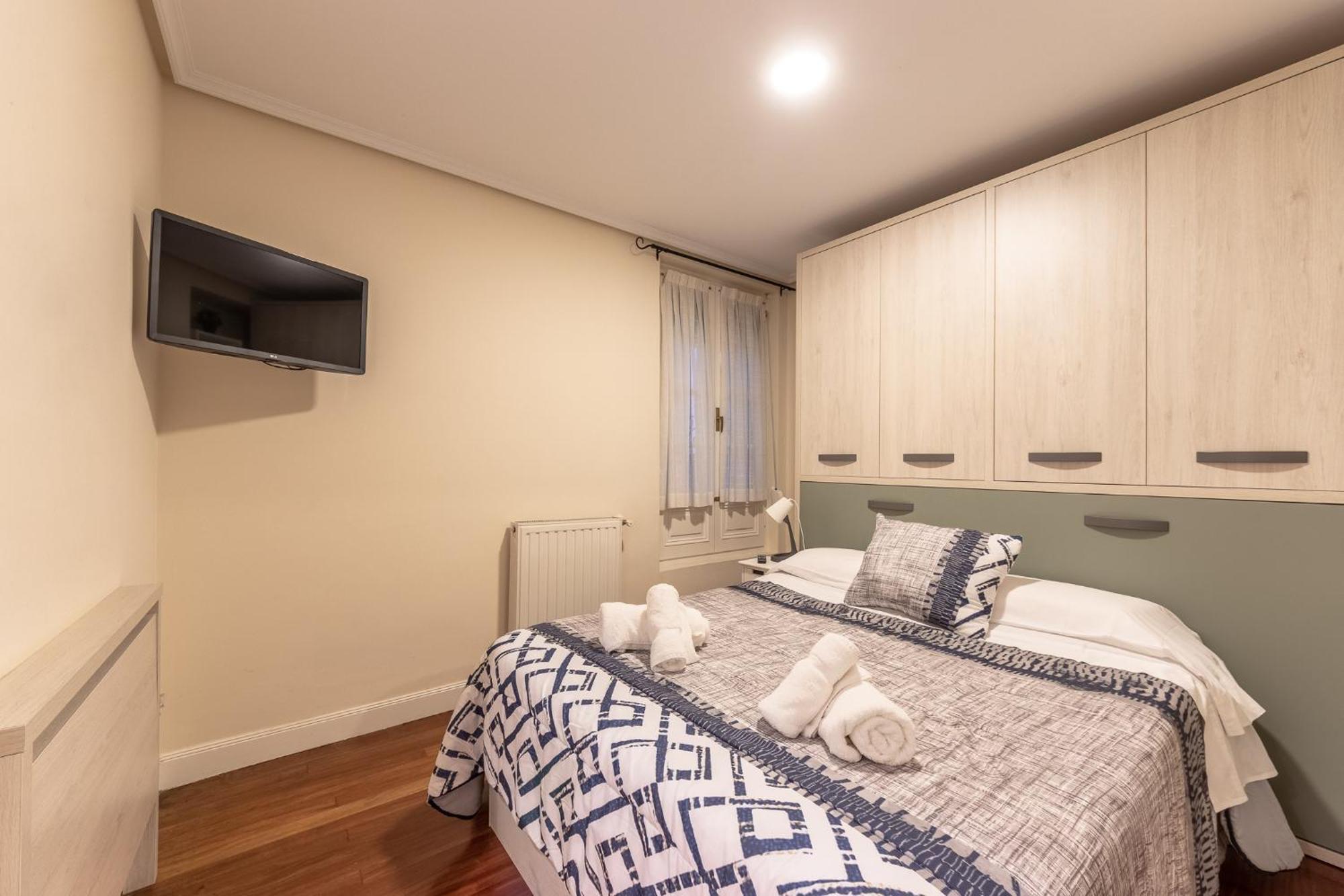 Apartamento Centrico Casco Viejo 毕尔巴鄂 外观 照片