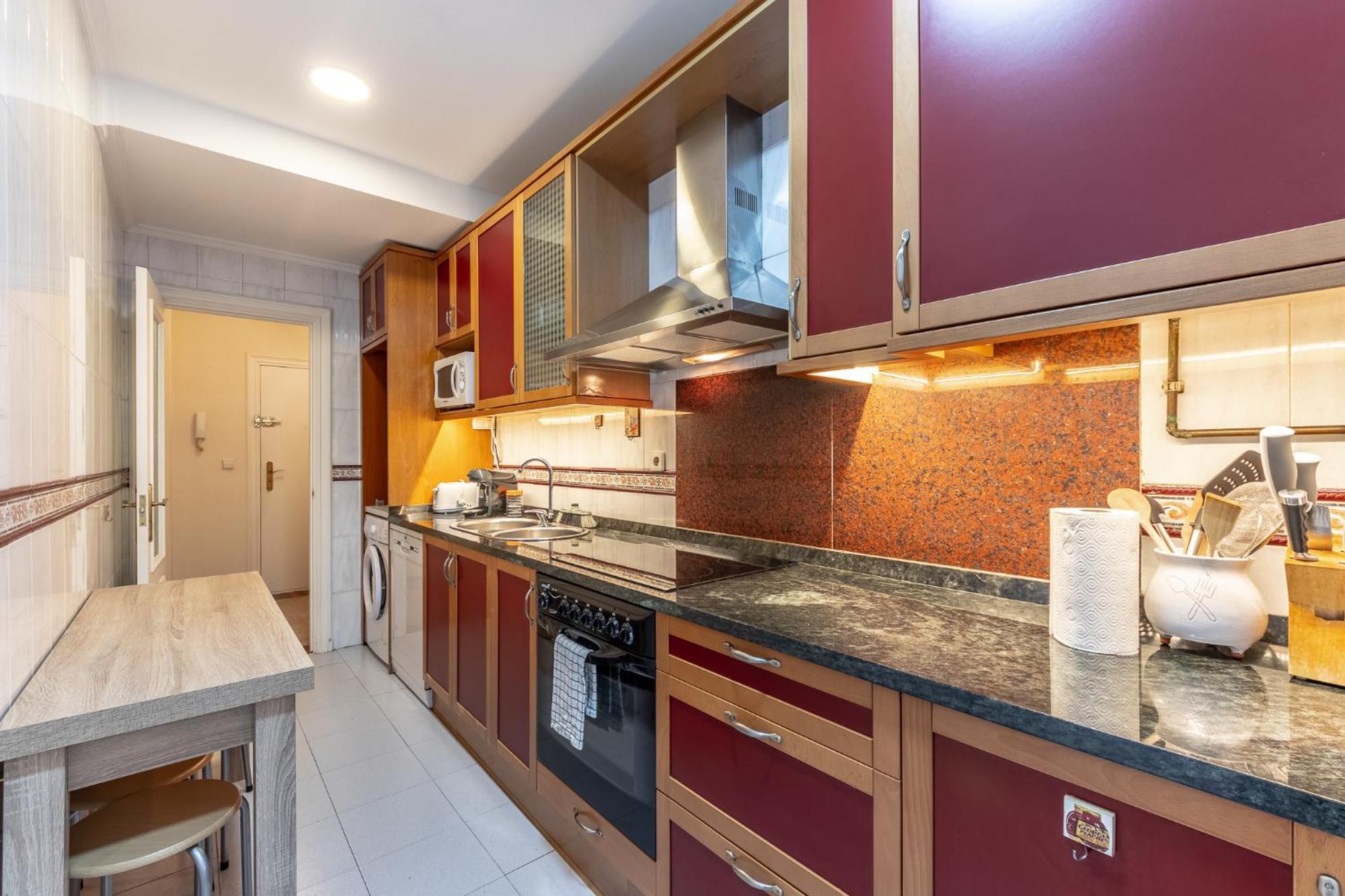 Apartamento Centrico Casco Viejo 毕尔巴鄂 外观 照片