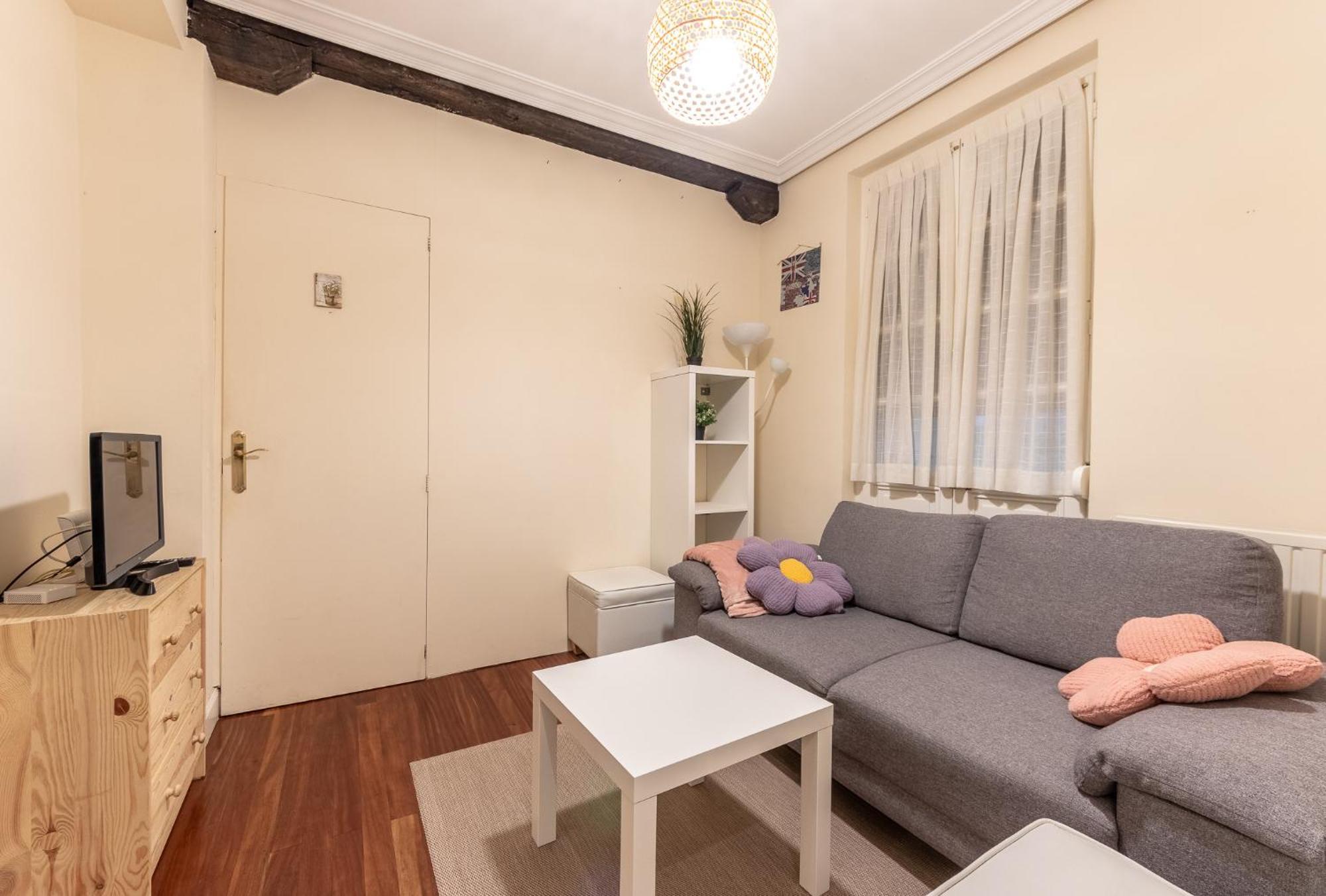 Apartamento Centrico Casco Viejo 毕尔巴鄂 外观 照片
