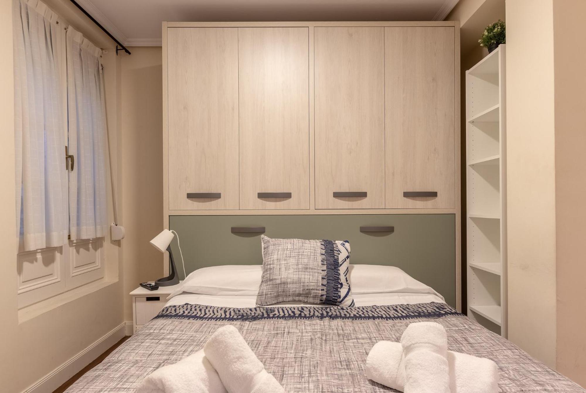 Apartamento Centrico Casco Viejo 毕尔巴鄂 外观 照片